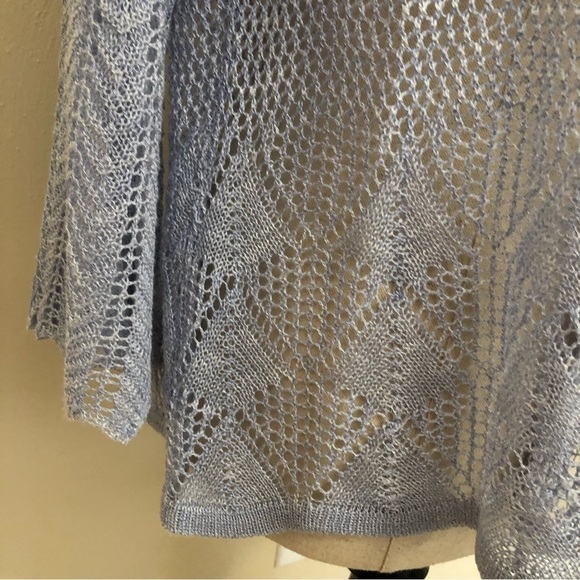 Lauren Michelle Open Front Jacket NWT - Picture 2 of 6